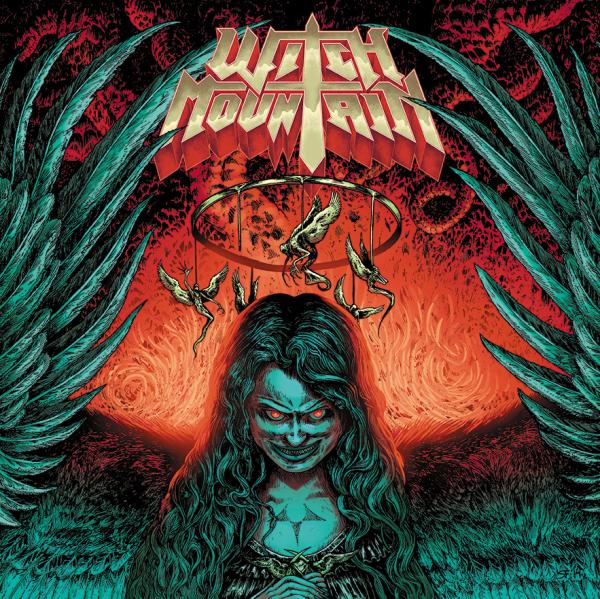 Witch Mountain - Discography (2001-2018)