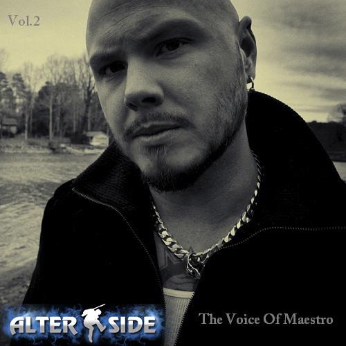 Various Artists - The Voice Of Maestro (Björn Strid) Vol.2  by Alter-side