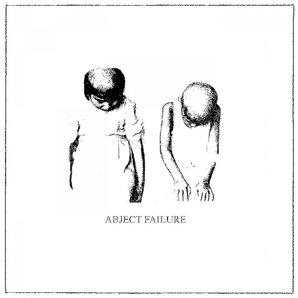 Abject Failure - Abject Failure (EP)