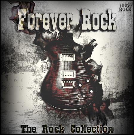 Various Artists - Forever Rock The Rock Collection