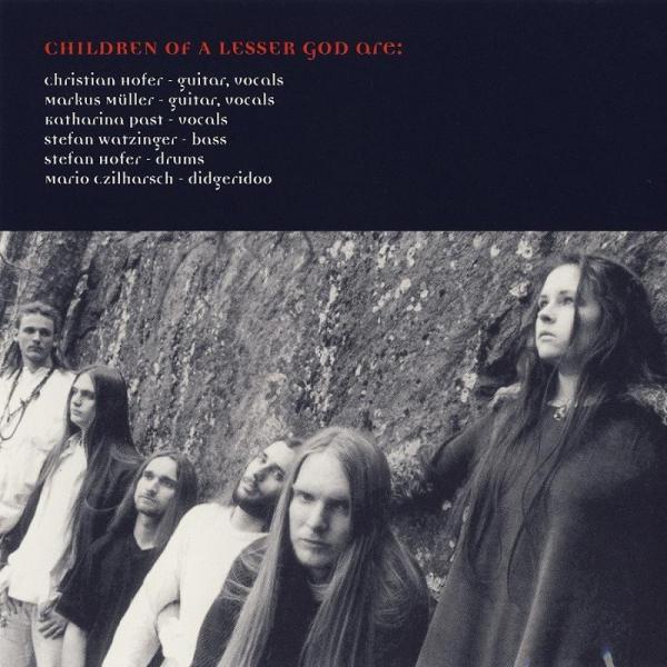 Children of a Lesser God - Discography (1995 - 1996)