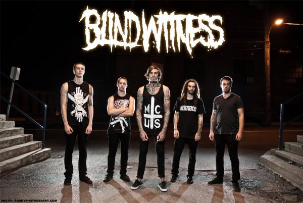 Blind Witness - Discography (2007 - 2015)