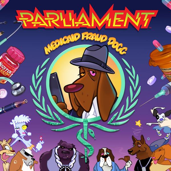 Parliament - (Funkadelic Side Project) Discography (1970 - 2018)