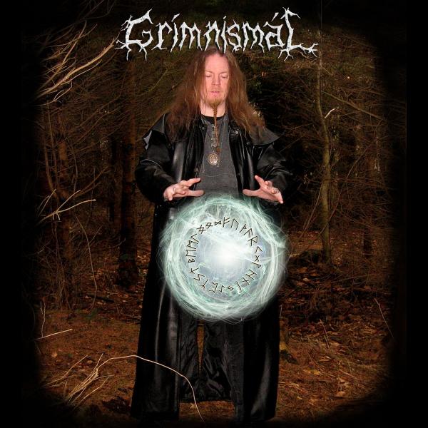 Grimnismál - Ancient Icon (EP)
