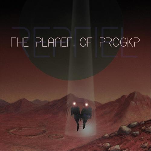 Reptiel - The Planet of Progkp