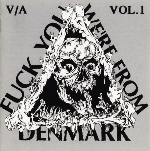 Various Artists - Fuck You We're From Denmark Vol.1