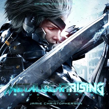 Jamie Christopherson - Metal Gear Rising: Revengeance Soundtrack