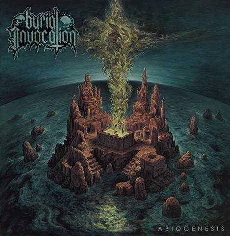 Burial Invocation - Discography (2010 - 2018)