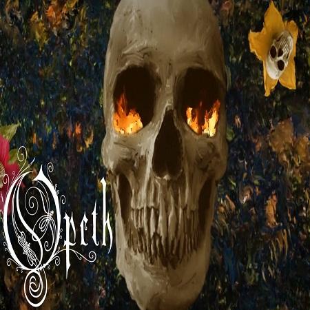 Opeth - Дискография (1995-2017) (Lossless)