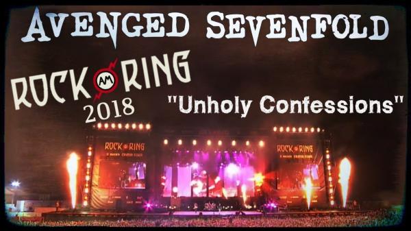 Avenged Sevenfold - Live at Rock am Ring 2018