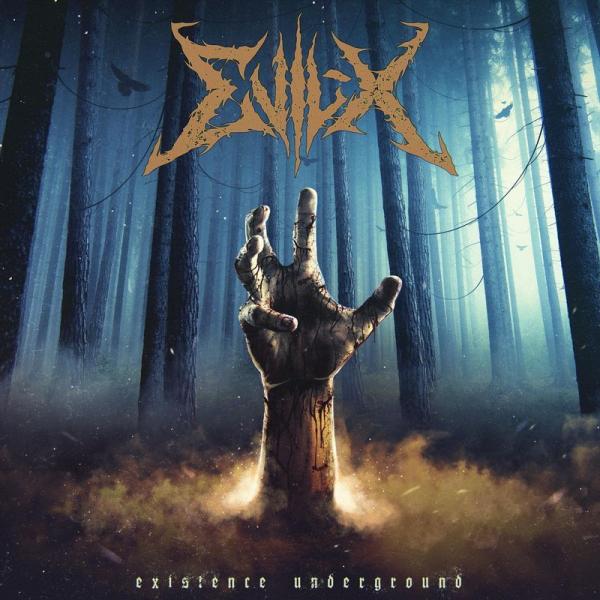 Evil-X - Existence Underground (EP)