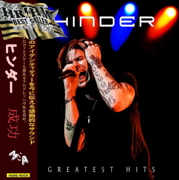 Hinder - Greatest Hits (Compilation) (Japanese Edition)