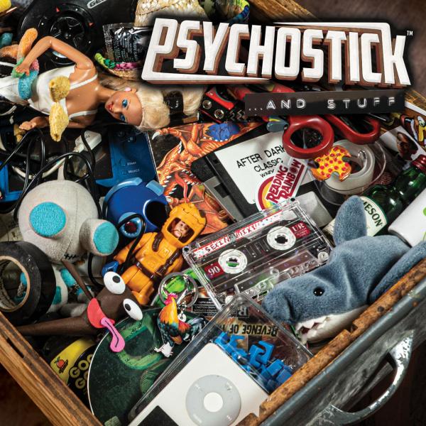 Psychostick - Discography (2006 - 2022)