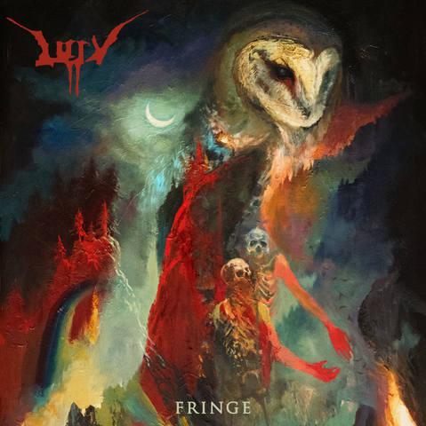Lurk - Fringe (First Edition)