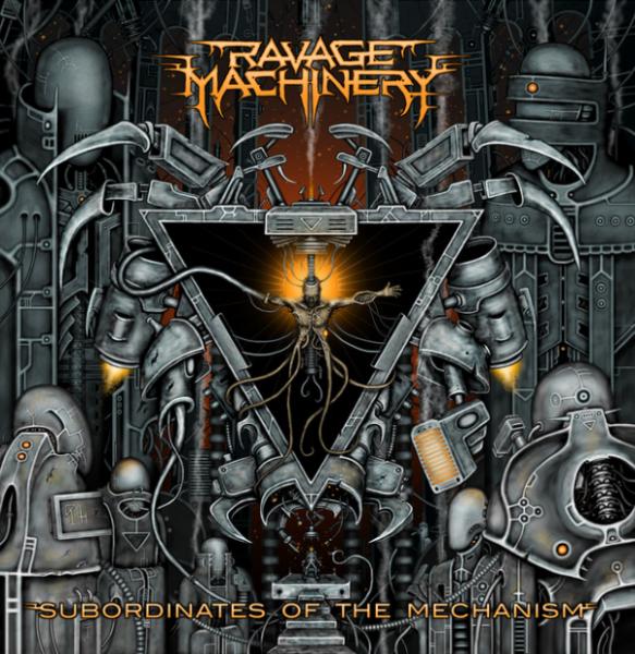 Ravage Machinery - Discography (2007 - 2015)