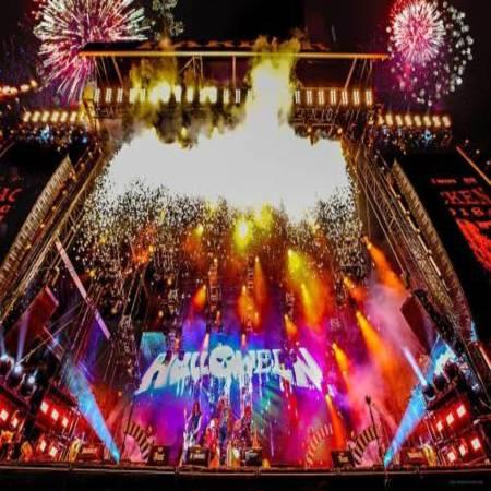 Helloween - Pumpkins United World Tour - Live Wacken 2018