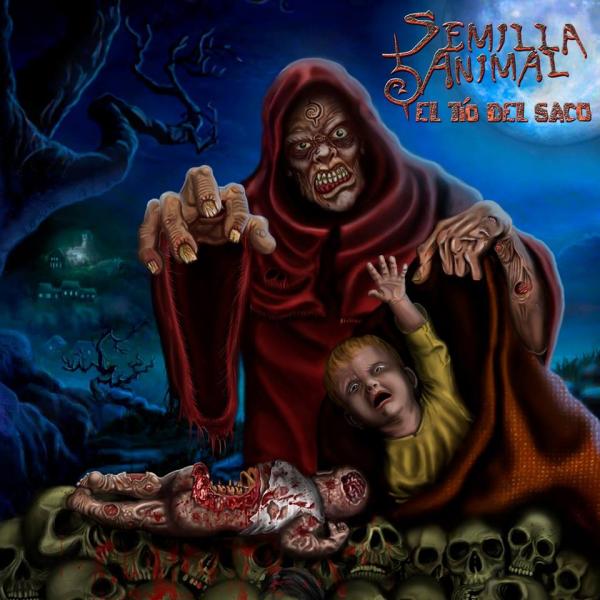 Semilla Animal - Discography (2006 - 2017)
