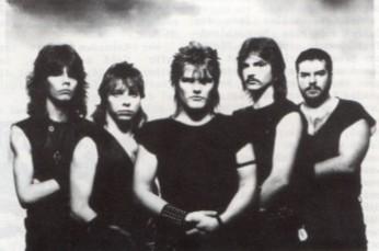Stormwind - Discography (1984 - 2018)