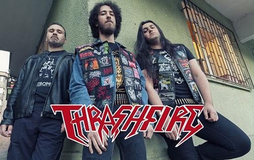 Thrashfire - Discography (2007 - 2019)