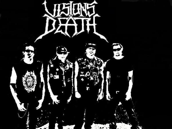 Visions of Death - Visions of Death (ЕР)