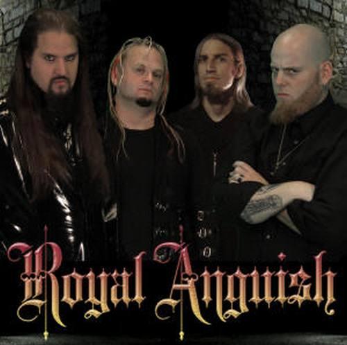 Royal Anguish - Discography