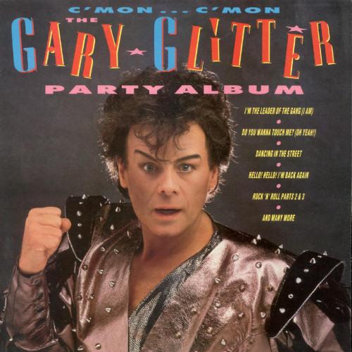 Gary Glitter - Discography (1972-2001)