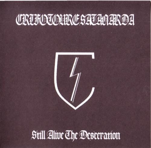 Crifotoure Satanarda - Discography (2000 -  2012)