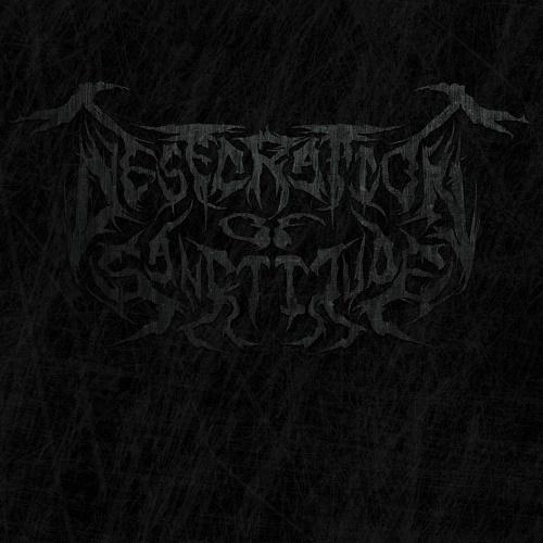 Desecration of Sanctitude - An Offering to the False Gods (EP)