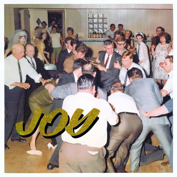 Idles - Joy as an Act of Resistance