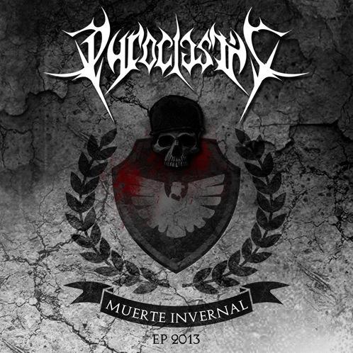 Pyroclastic - Muerte Invernal (EP)