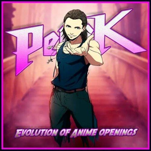 PelleK - Evolution of Anime Openings