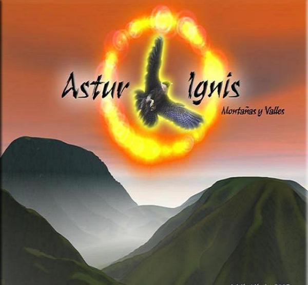 Astur Ignis - Montañas y Valles (Demo)
