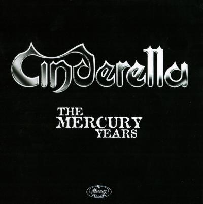 Cinderella - The Mercury Years (5 CD Box Set) (Lossless)