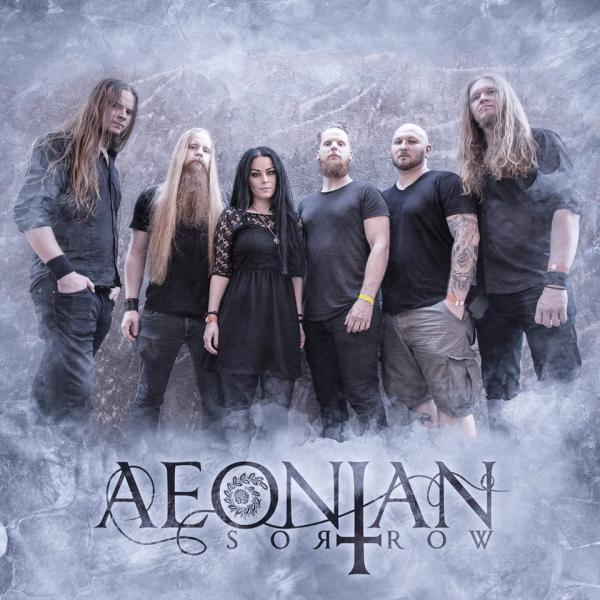 Aeonian Sorrow - Discography (2017 - 2020)
