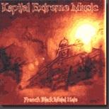 Various Artists - Kapital Extreme Music - French Black Metal Hate