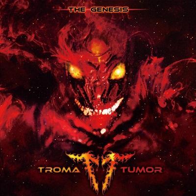 Troma Tumor - Discography (2015 - 2017)