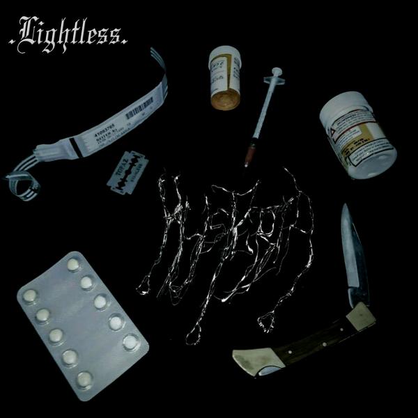 Hysteria - Lightless (EP)