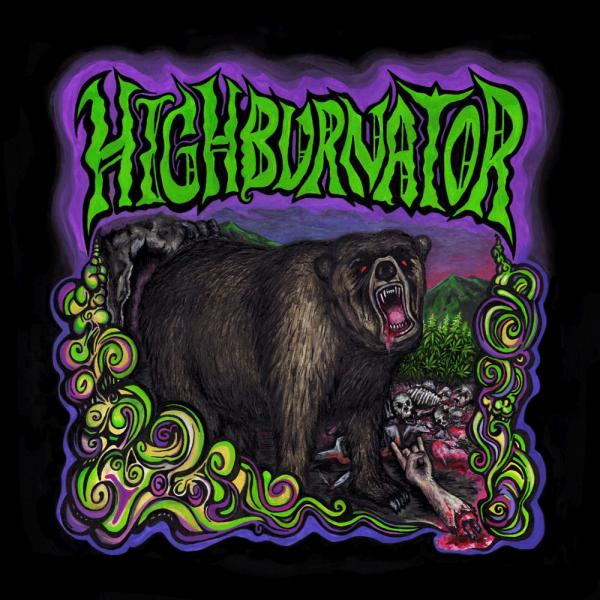 Highburnator - Discography (2014 - 2017)