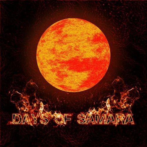 Days of Samara - Flames to Dust