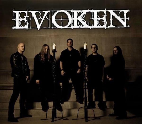 Evoken - Discography (1994 - 2018)
