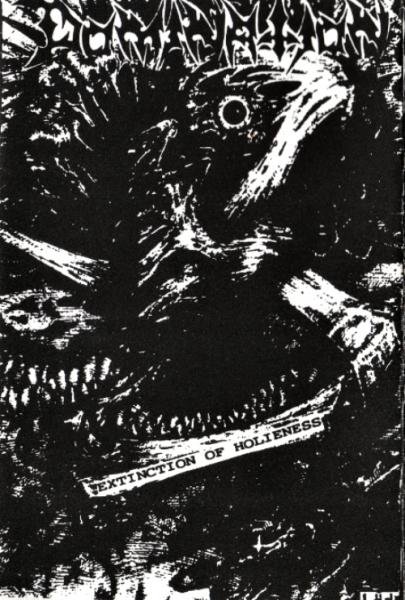 Domination - Extinction Of Holieness (Demo)