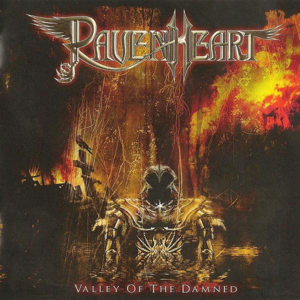 Ravenheart - Valley Of The Damned