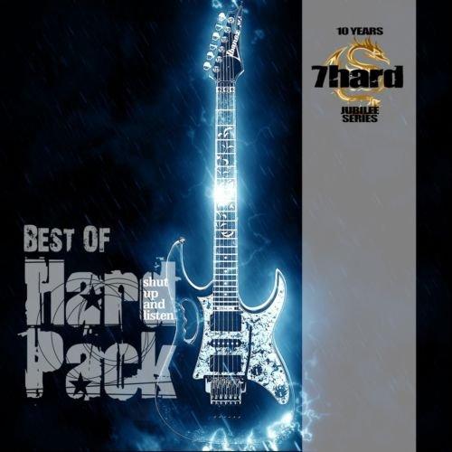 Various Artists - Best of Hardpack (7Hard Jubilee Series)