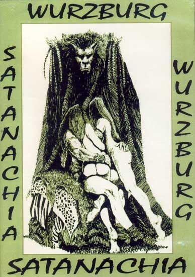 Satanachia - Discography (2003)