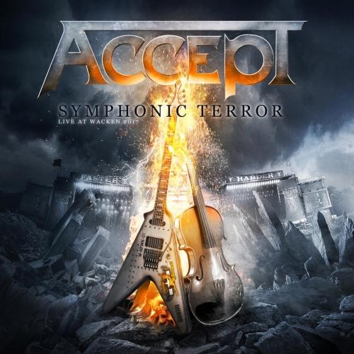 Accept - Symphonic Terror - Live at Wacken 2017 (Live)