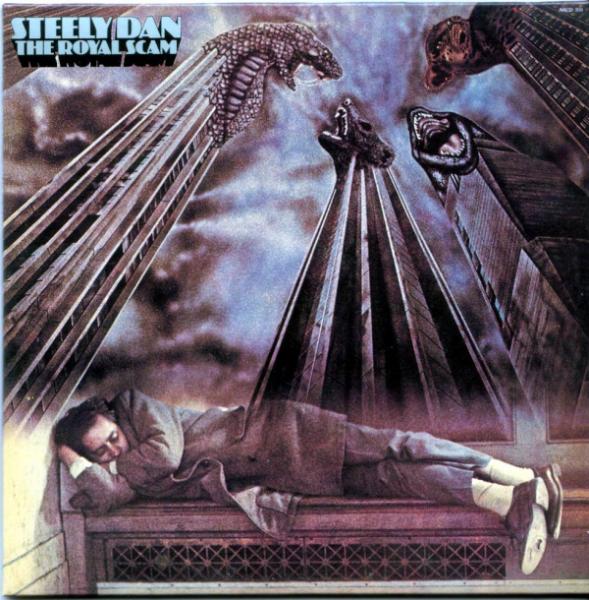Steely Dan - Discography(1972-2015)