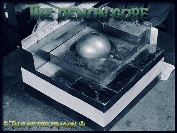 The Demon Core - Tale of the Dragon
