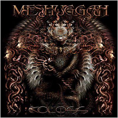 Meshuggah - Discography (1991 - 2012) (Lossless)