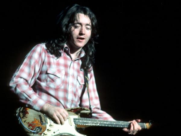 Rory Gallagher - Discography (1969 - 2008)