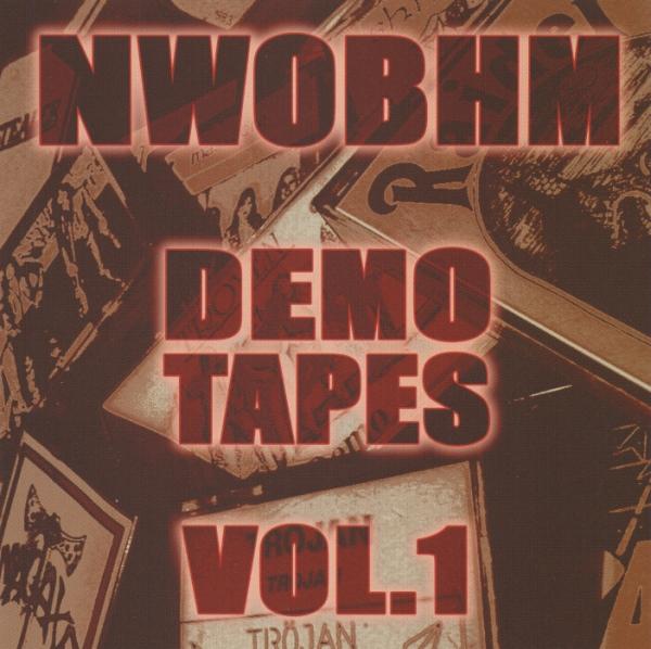 Various Artists - NWOBH Demo Tapes Vol.1